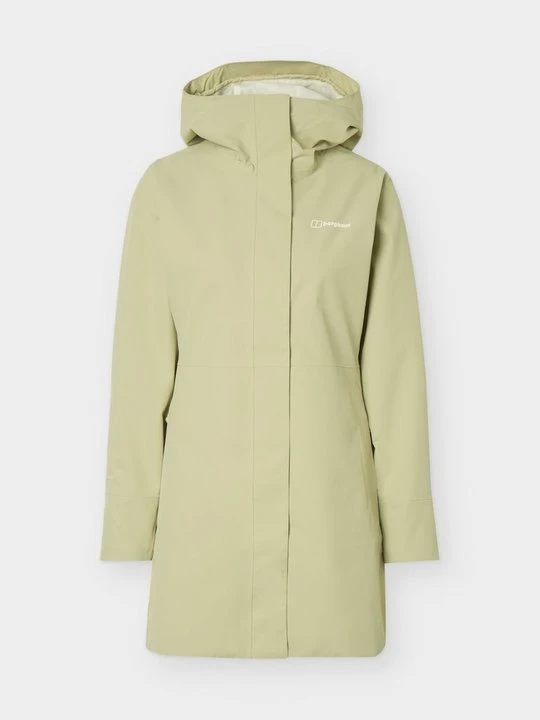 Zdjęcie produktu Kurtka hardshell Berghaus jasnozielony