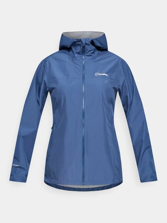 Zdjęcie produktu Kurtka hardshell Berghaus niebieski