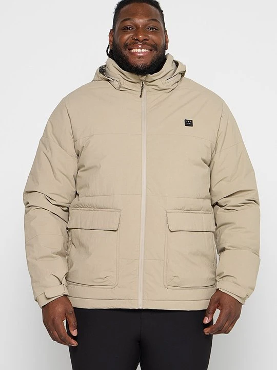Zdjęcie produktu Kurtka hardshell Billabong jasny brąz