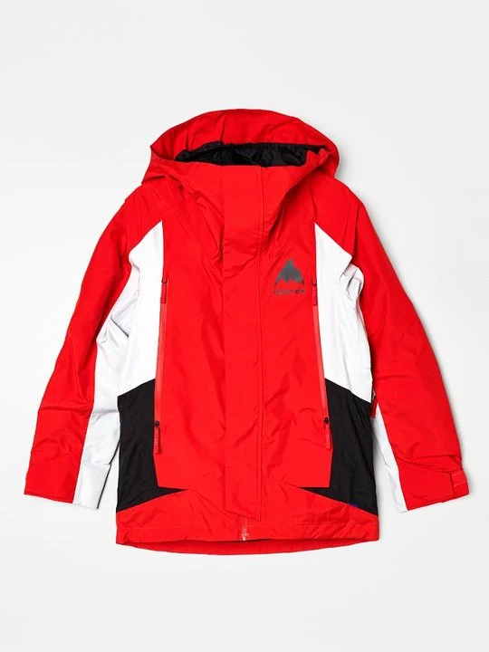 Zdjęcie produktu Kurtka snowboardowa Burton czerwony