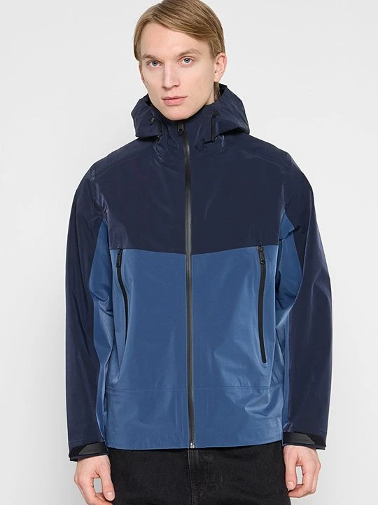 Zdjęcie produktu Kurtka hardshell Calvin Klein Jeans niebieski