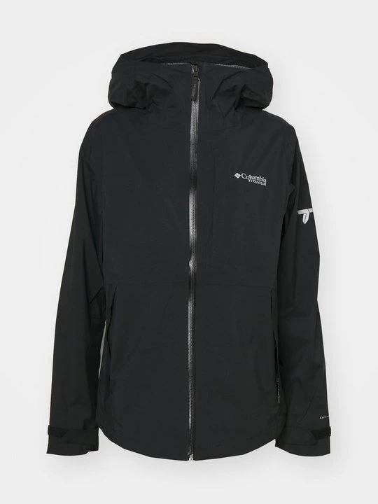 Zdjęcie produktu Kurtka hardshell Columbia czarny