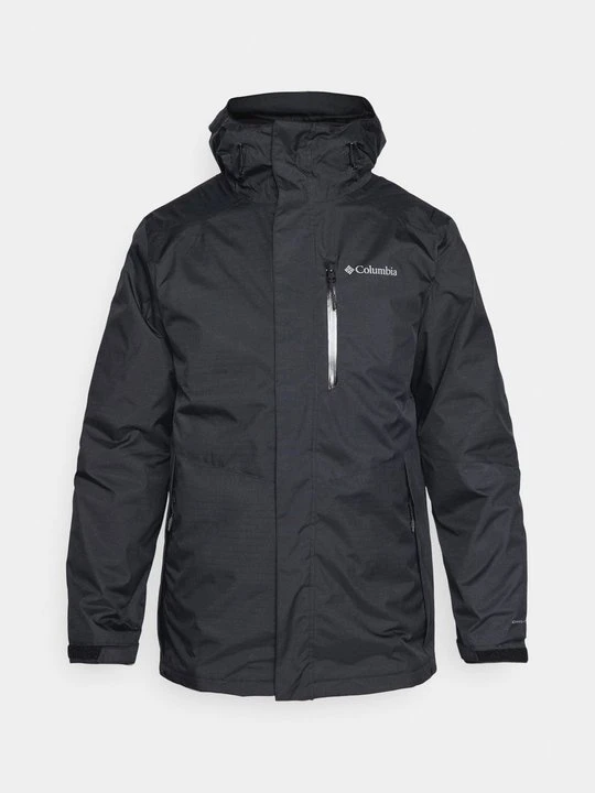 Zdjęcie produktu Kurtka hardshell Columbia czarny
