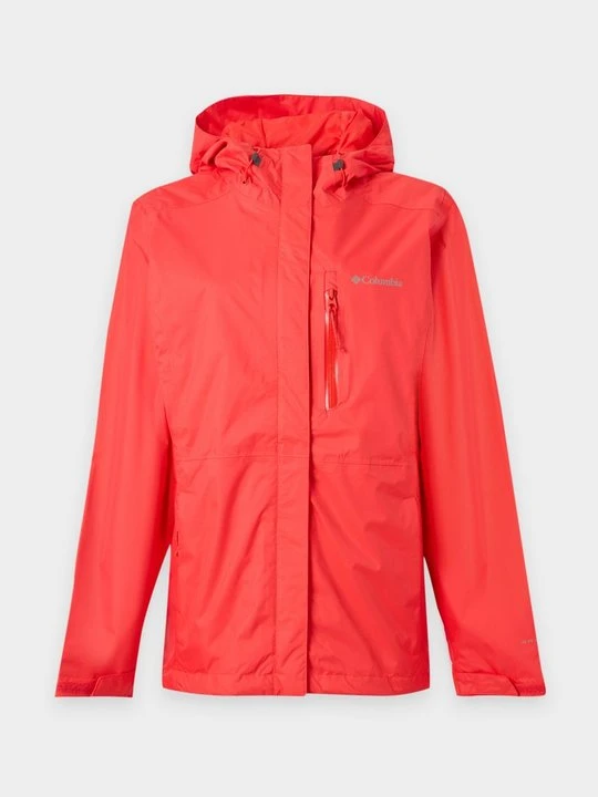 Zdjęcie produktu Kurtka hardshell Columbia czerwony
