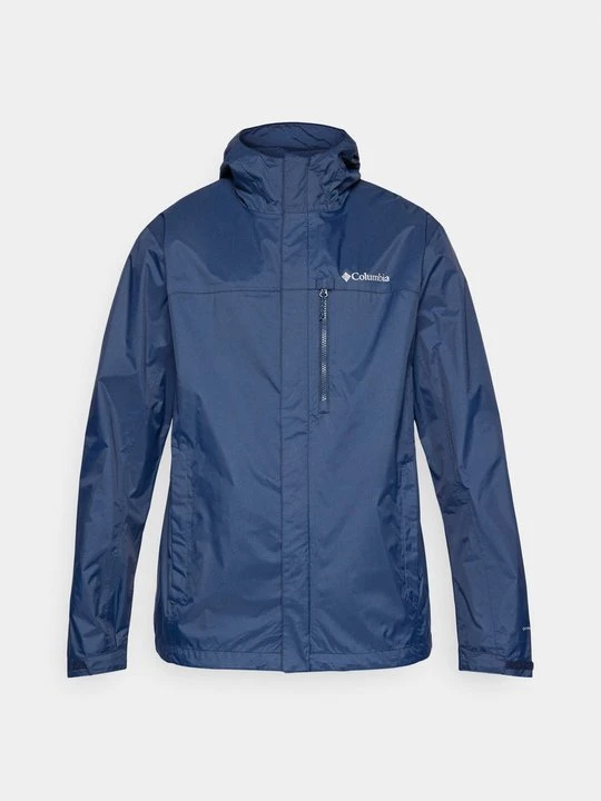 Zdjęcie produktu Kurtka hardshell Columbia granatowy