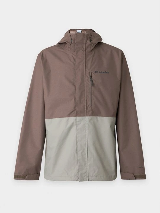 Zdjęcie produktu Kurtka hardshell Columbia piaskowy