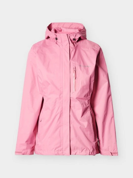 Zdjęcie produktu Kurtka hardshell Columbia różowy