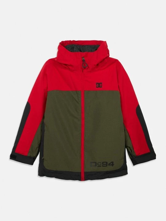 Zdjęcie produktu Kurtka hardshell DC Shoes czerwony