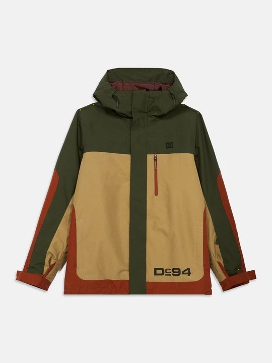 Zdjęcie produktu Kurtka hardshell DC Shoes brązowy