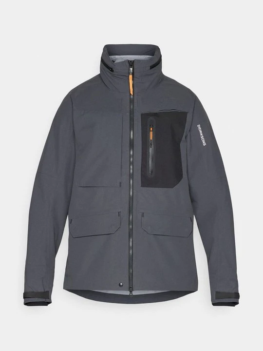Zdjęcie produktu Kurtka hardshell Didriksons czarny