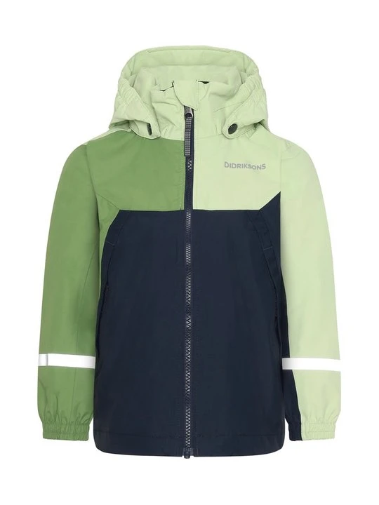 Zdjęcie produktu Kurtka hardshell Didriksons zielony
