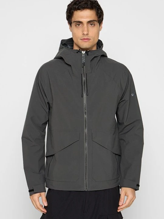 Zdjęcie produktu Kurtka hardshell Dolomite ciemnoszary