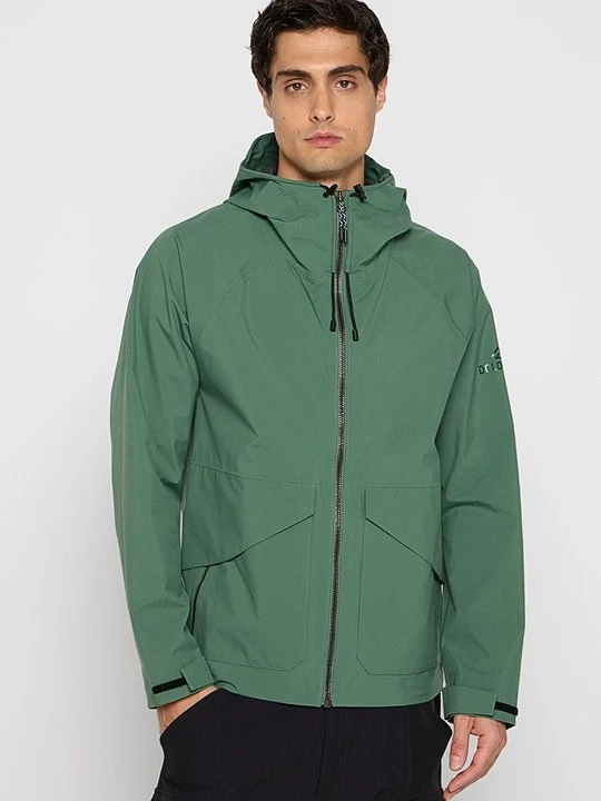 Zdjęcie produktu Kurtka hardshell Dolomite zielony