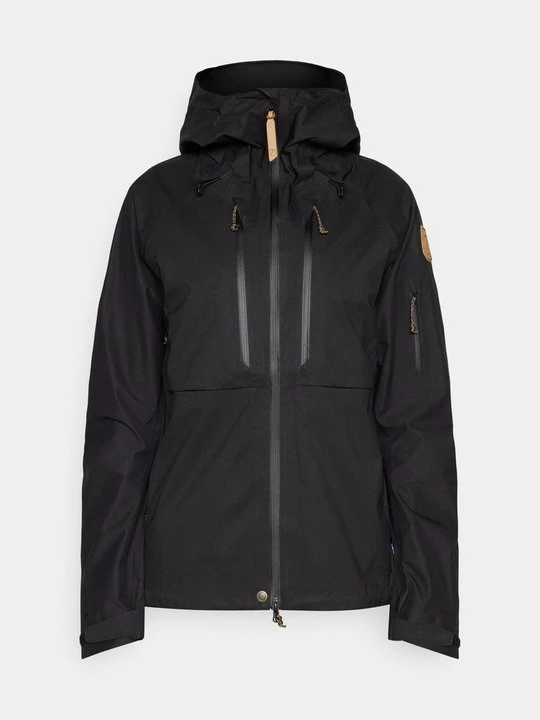 Zdjęcie produktu Kurtka hardshell Fjällräven czarny