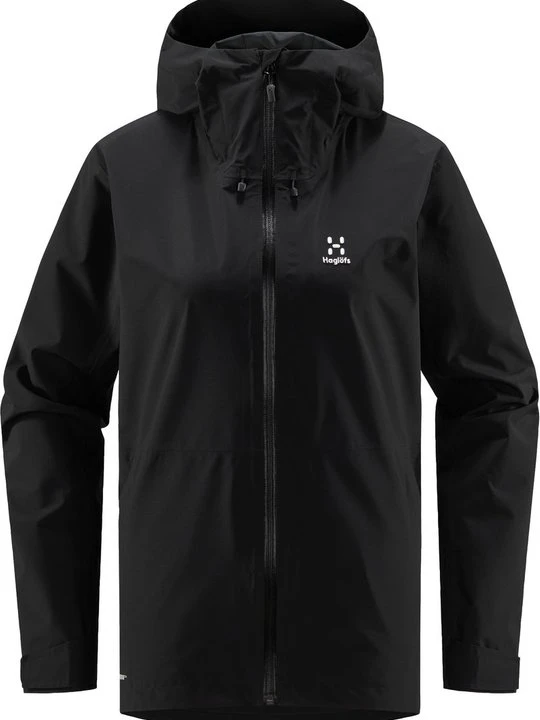 Zdjęcie produktu Kurtka hardshell Haglöfs czarny