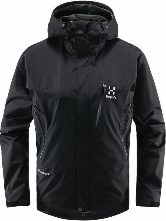 Zdjęcie produktu Kurtka hardshell Haglöfs czarny