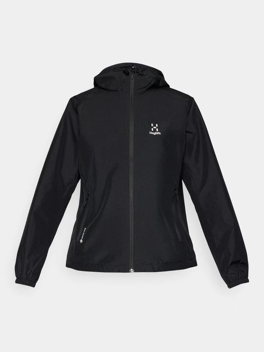 Zdjęcie produktu Kurtka hardshell Haglöfs czarny