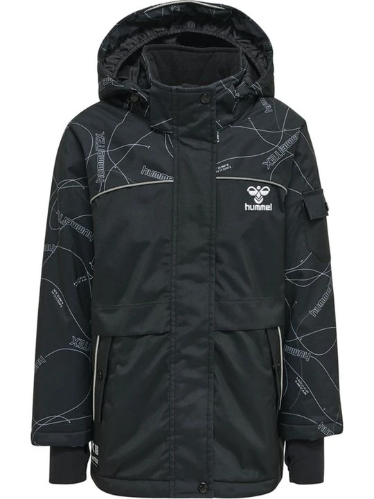 Zdjęcie produktu Kurtka hardshell Hummel czarny