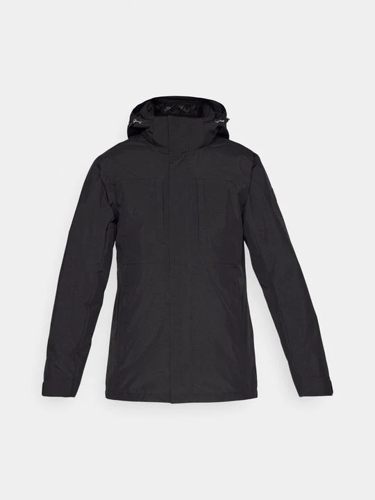 Zdjęcie produktu Kurtka hardshell icepeak czarny