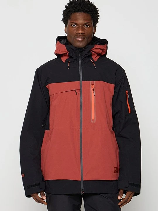Zdjęcie produktu Kurtka hardshell icepeak pomarańczowy
