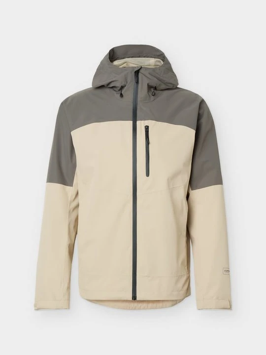 Zdjęcie produktu Kurtka hardshell icepeak beżowy