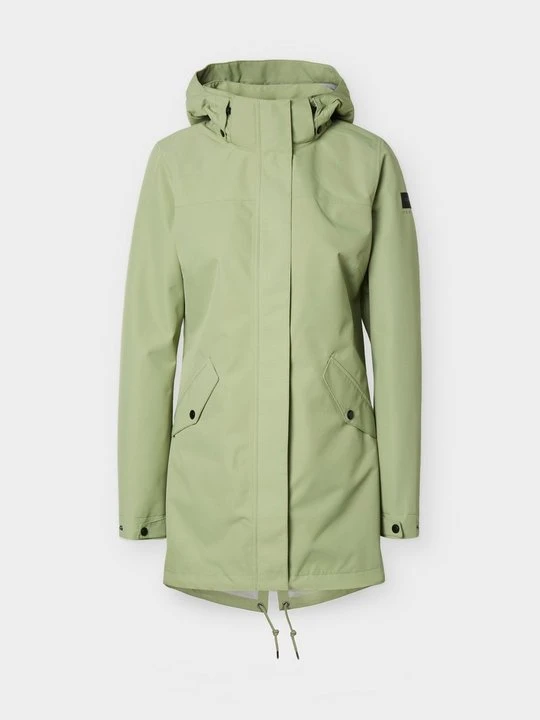 Zdjęcie produktu Kurtka hardshell icepeak jasnozielony