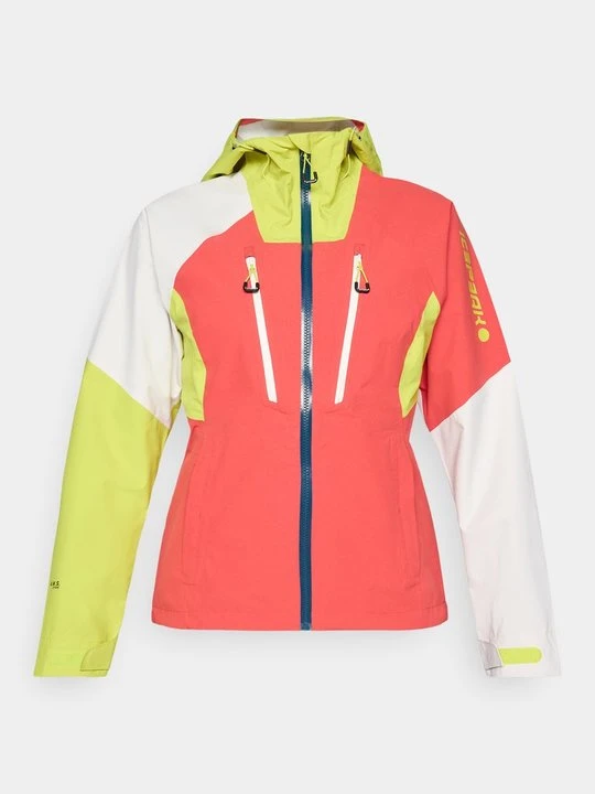 Zdjęcie produktu Kurtka hardshell icepeak koralowy