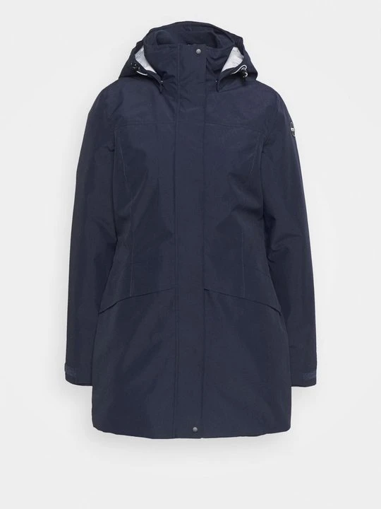 Zdjęcie produktu Kurtka hardshell icepeak niebieski
