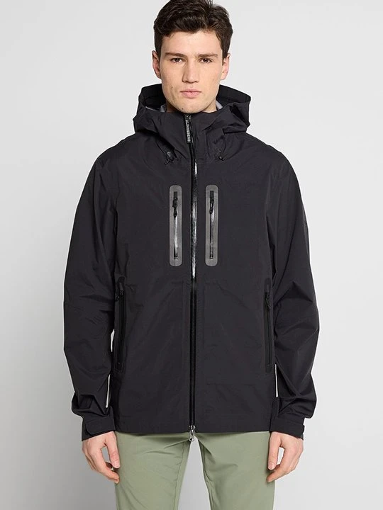 Zdjęcie produktu Kurtka hardshell J.Lindeberg czarny