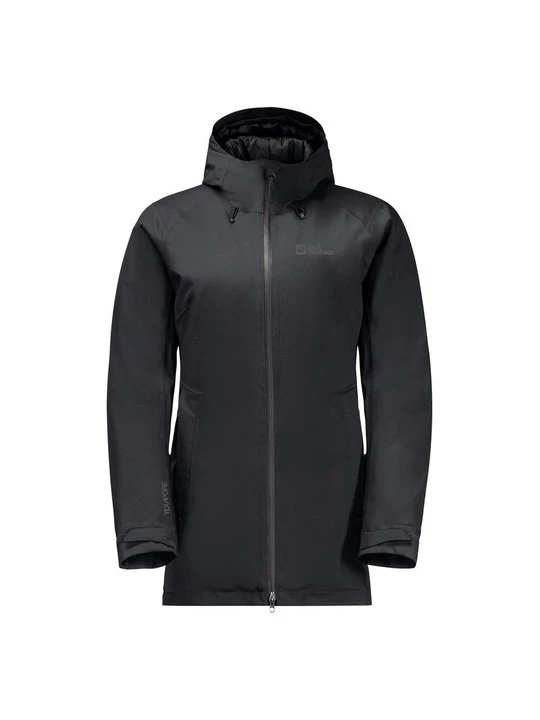 Zdjęcie produktu Kurtka hardshell Jack Wolfskin czarny
