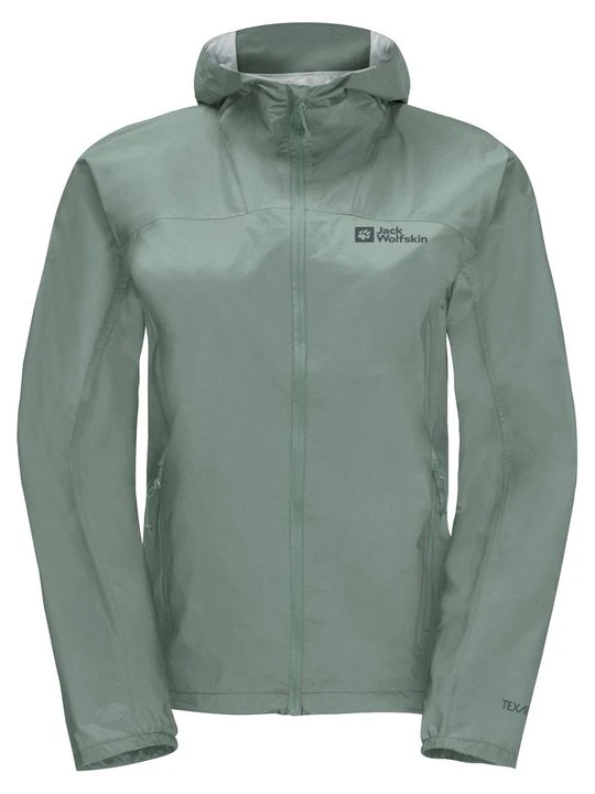 Zdjęcie produktu Kurtka hardshell Jack Wolfskin zielony