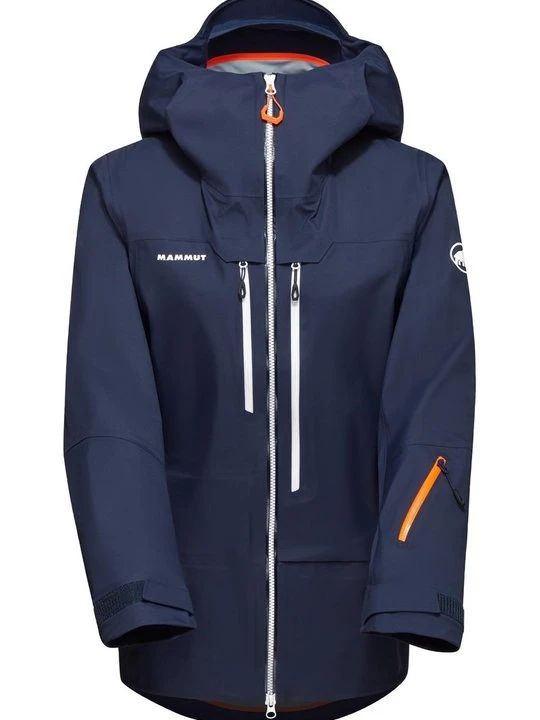 Zdjęcie produktu Kurtka hardshell Mammut niebieski