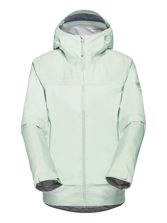 Zdjęcie produktu Kurtka hardshell Mammut miętowy
