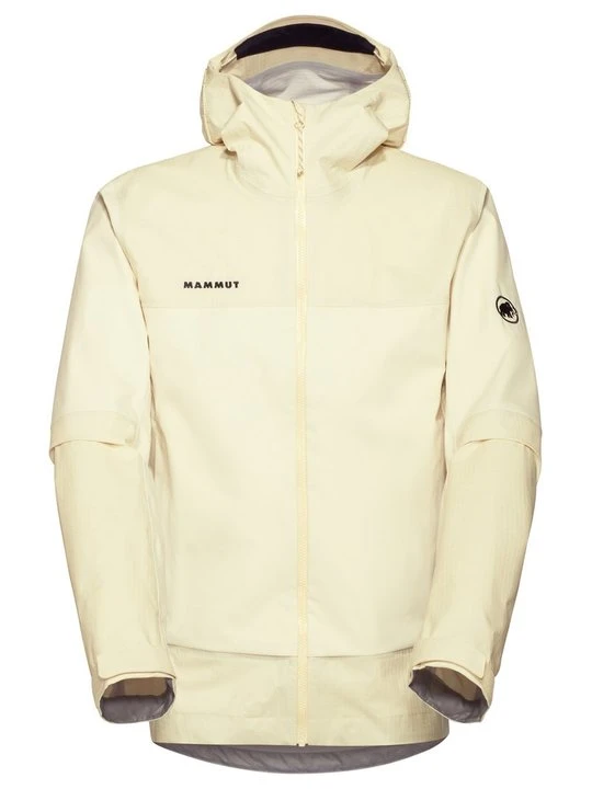 Zdjęcie produktu Kurtka hardshell Mammut biały