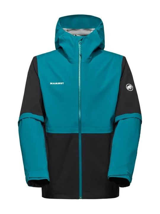 Zdjęcie produktu Kurtka hardshell Mammut czarny