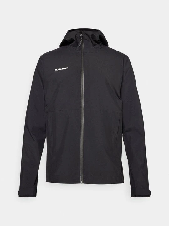 Zdjęcie produktu Kurtka hardshell Mammut czarny