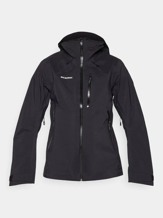 Zdjęcie produktu Kurtka hardshell Mammut czarny