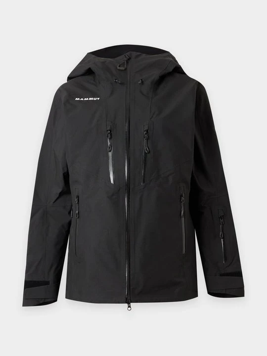 Zdjęcie produktu Kurtka hardshell Mammut czarny