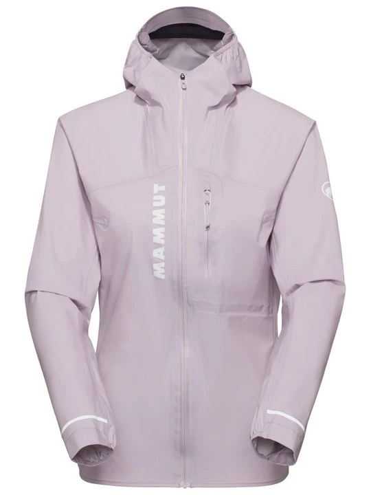 Zdjęcie produktu Kurtka hardshell Mammut fioletowy