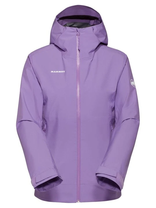 Zdjęcie produktu Kurtka hardshell Mammut fioletowy