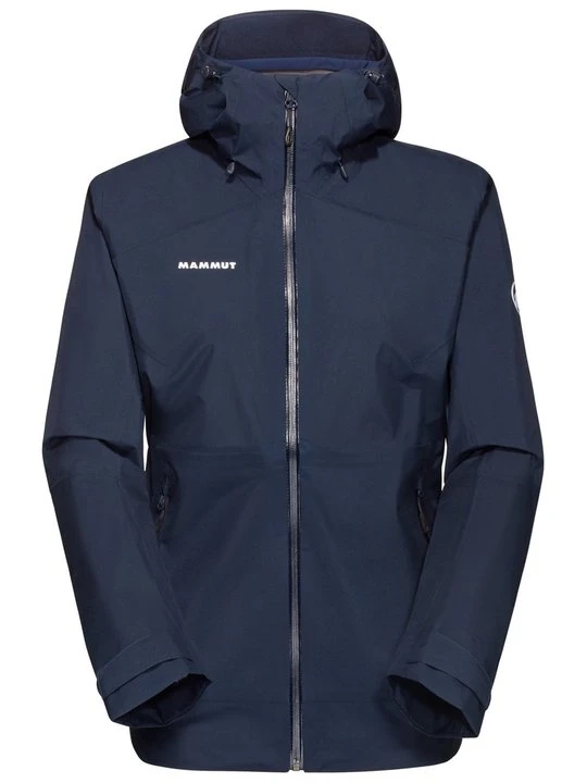 Zdjęcie produktu Kurtka hardshell Mammut granatowy