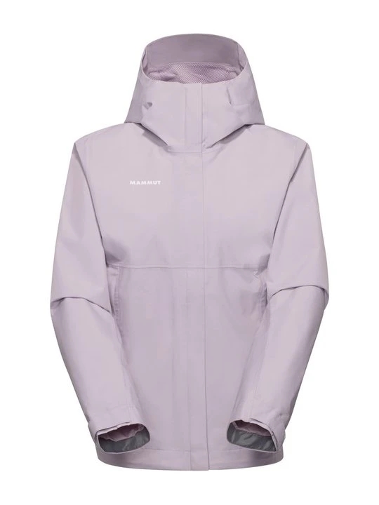 Zdjęcie produktu Kurtka hardshell Mammut liliowy