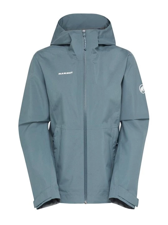 Zdjęcie produktu Kurtka hardshell Mammut szary