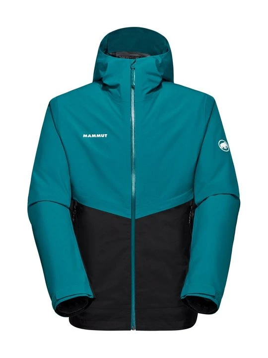 Zdjęcie produktu Kurtka hardshell Mammut zielony