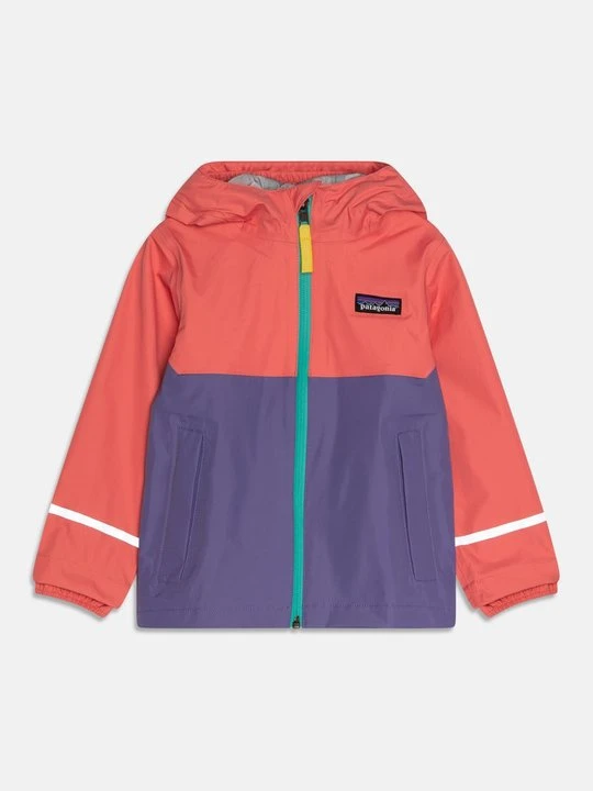 Zdjęcie produktu Kurtka hardshell Patagonia pomarańczowy