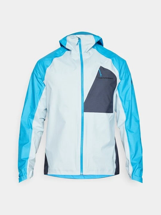 Zdjęcie produktu Kurtka hardshell Peak Performance niebieski