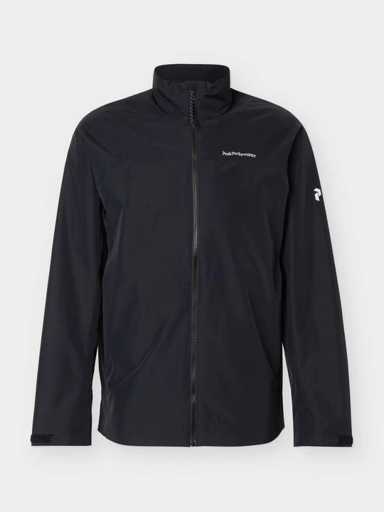 Zdjęcie produktu Kurtka hardshell Peak Performance czarny