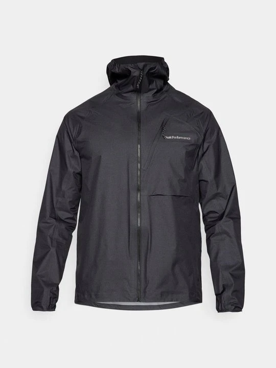 Zdjęcie produktu Kurtka hardshell Peak Performance czarny