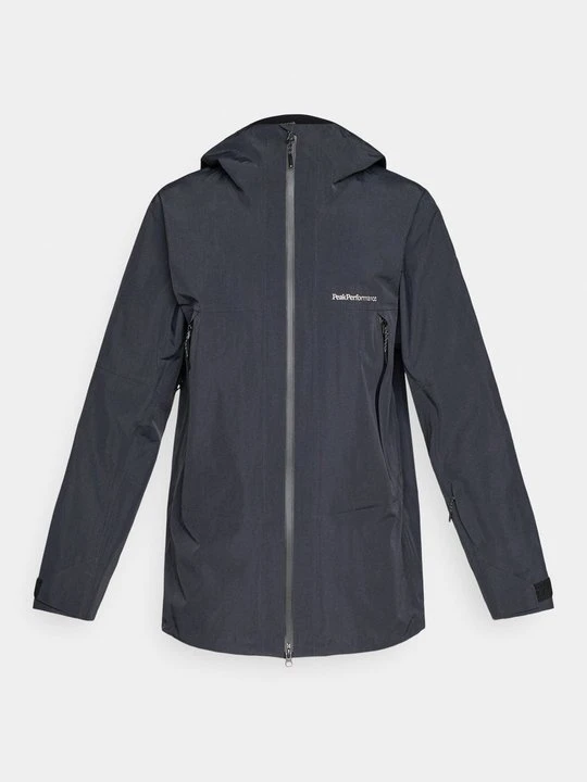 Zdjęcie produktu Kurtka hardshell Peak Performance czarny