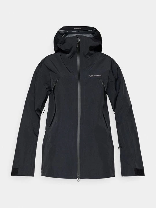 Zdjęcie produktu Kurtka hardshell Peak Performance czarny